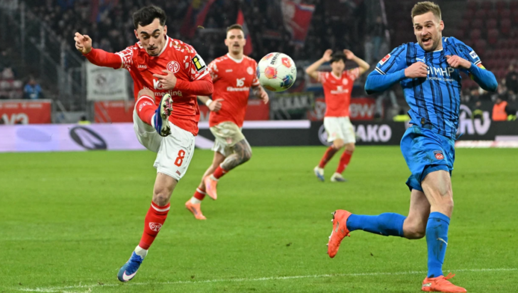 Dự đoán tỷ số Heidenheim - Mainz: 2-2