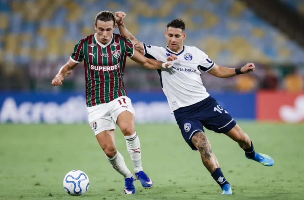Dự đoán tỷ số Ind. Rivadavia - Fluminense: 3-1