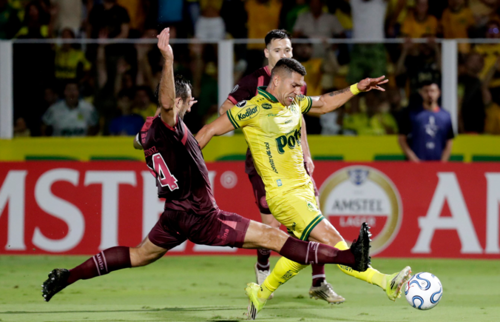 Dự đoán tỷ số Lanus - Mirassol: 0-1