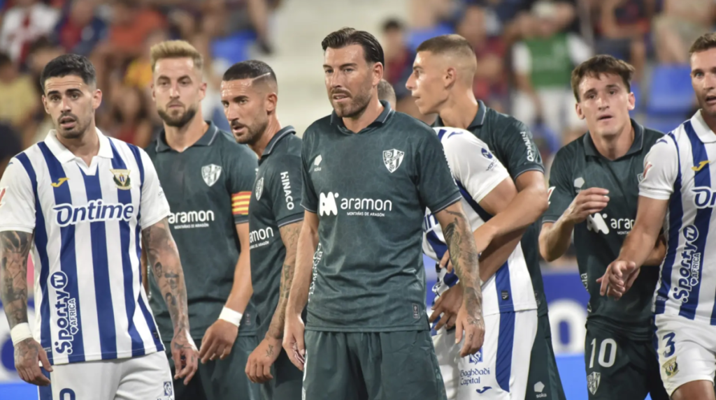Dự đoán tỷ số Leganes - Huesca: 2-2
