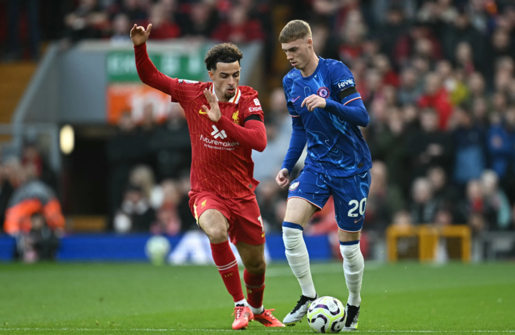 Dự đoán tỷ số Liverpool - Chelsea: 3-1