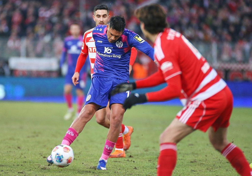 Dự đoán tỷ số Mainz - Union Berlin: 2-1
