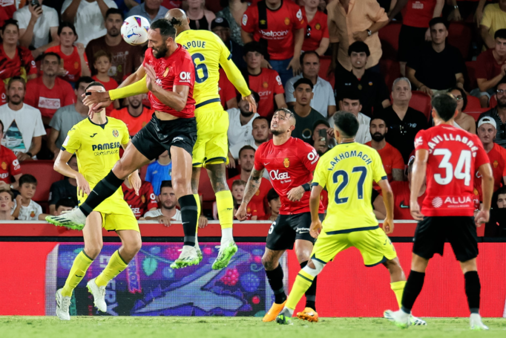 Dự đoán tỷ số Mallorca - Villarreal: 2-3