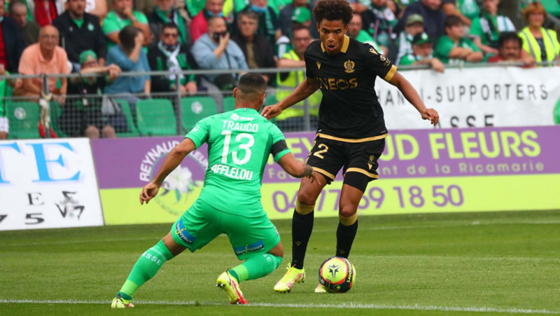 Dự đoán tỷ số Nice - St Etienne: 0-0