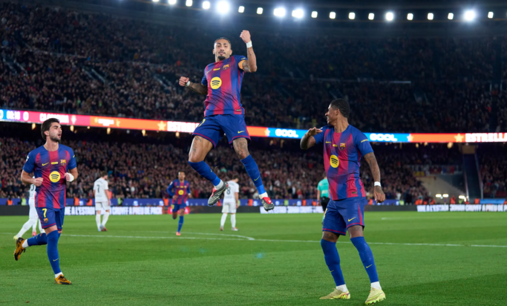 Dự đoán tỷ số Osasuna - Barcelona: 1-3