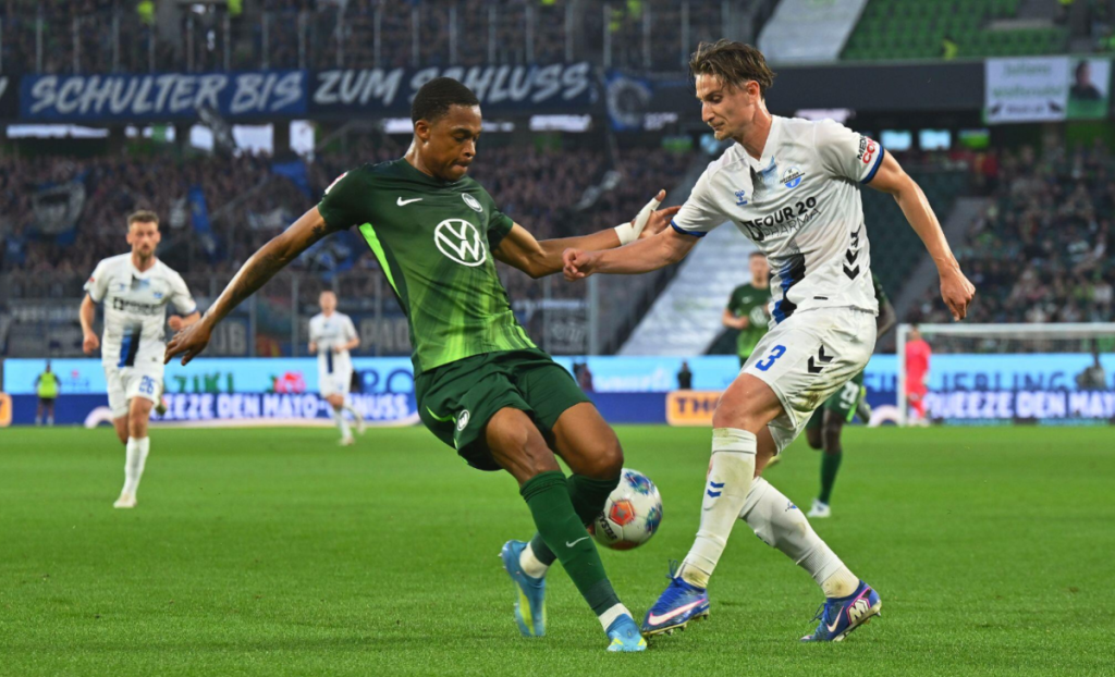 Dự đoán tỷ số Paderborn - Wolfsburg: 0-1