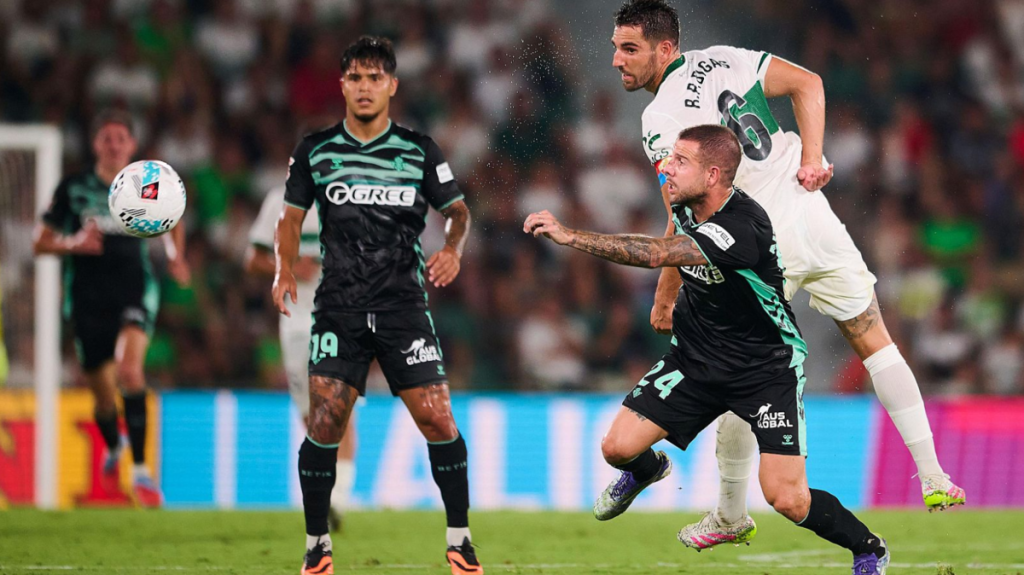 Dự đoán tỷ số Betis - Elche: 3-0