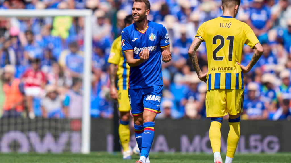 Dự đoán tỷ số Oviedo - Getafe: 0-0