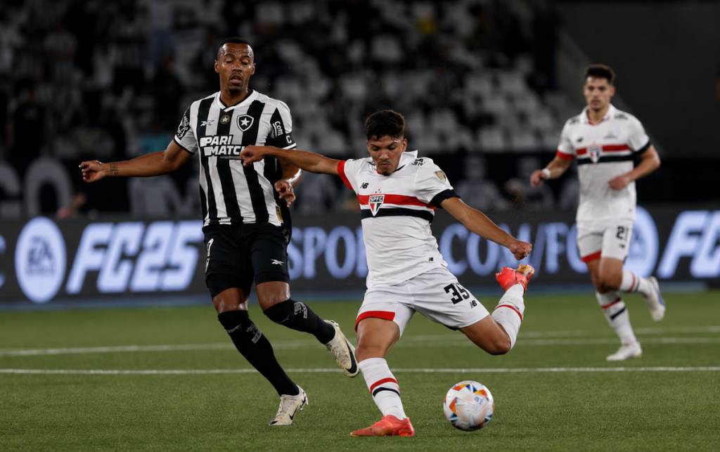 Dự đoán tỷ số Remo - Sao Paulo: 1-2