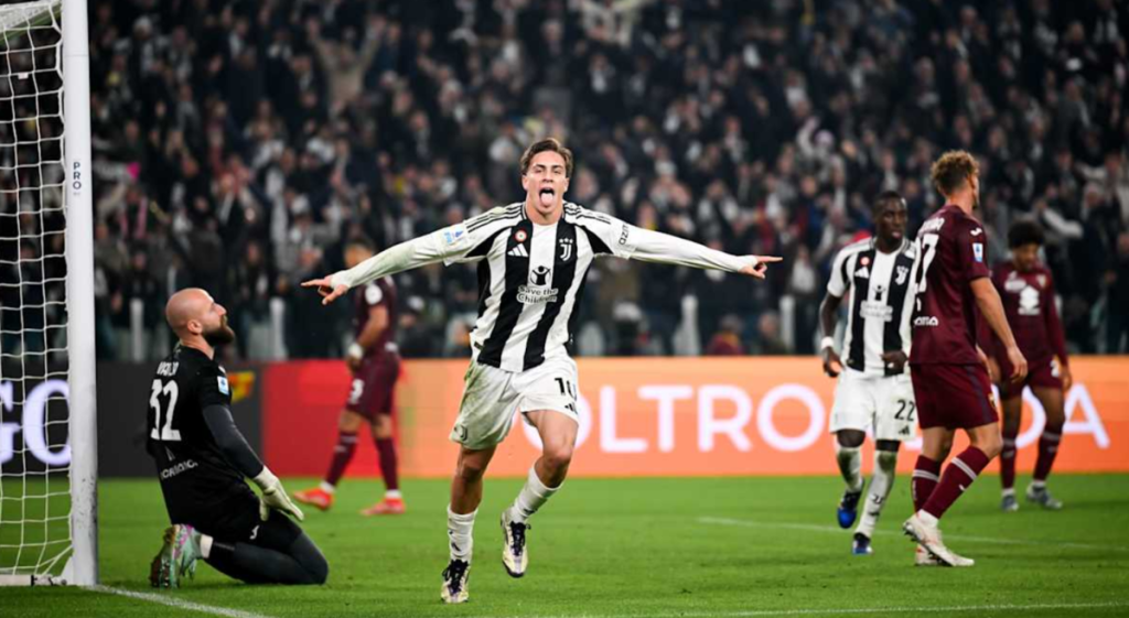 Dự đoán tỷ số Torino - Juventus: 1-1