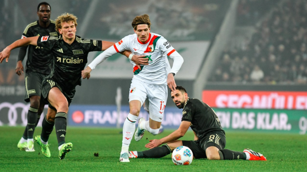 Dự đoán tỷ số Union Berlin - Augsburg: 0-2