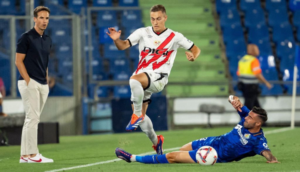 Dự đoán tỷ số Valencia - Rayo Vallecano: 1-1