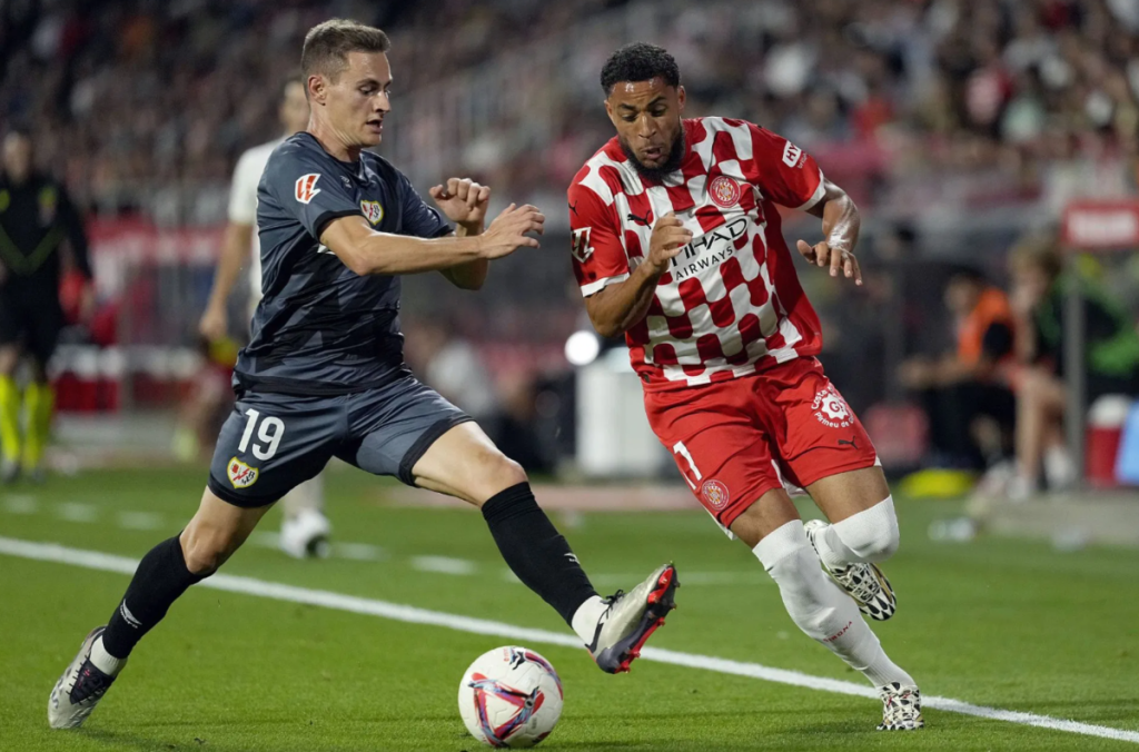 Dự đoán tỷ số Vallecano - Girona: 3-2