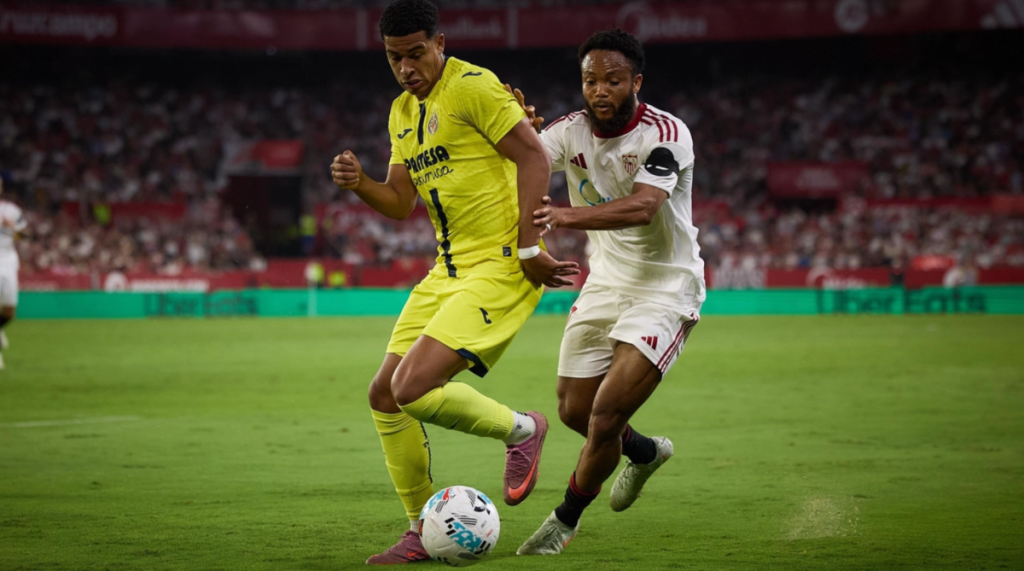 Dự đoán tỷ số Villarreal - Sevilla: 2-2