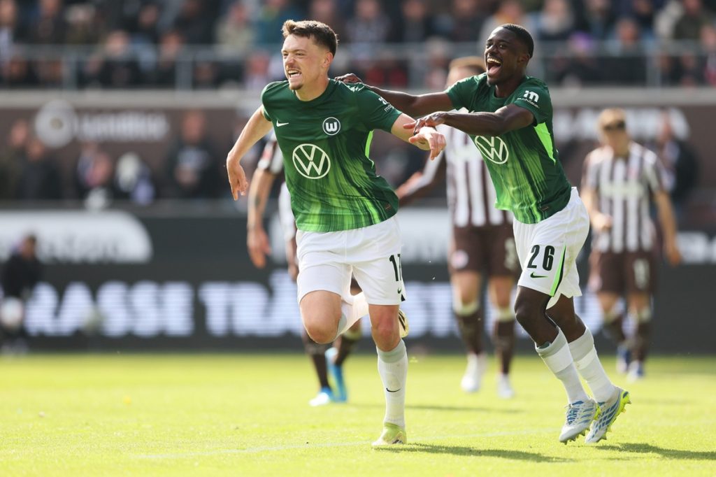 Wolfsburg đang có phong độ sân nhà vô cùng tệ hại