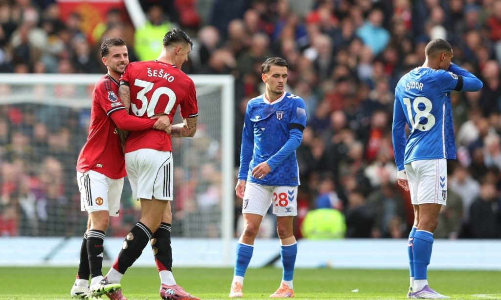 Phân tích phong độ Sunderland vs Man United
