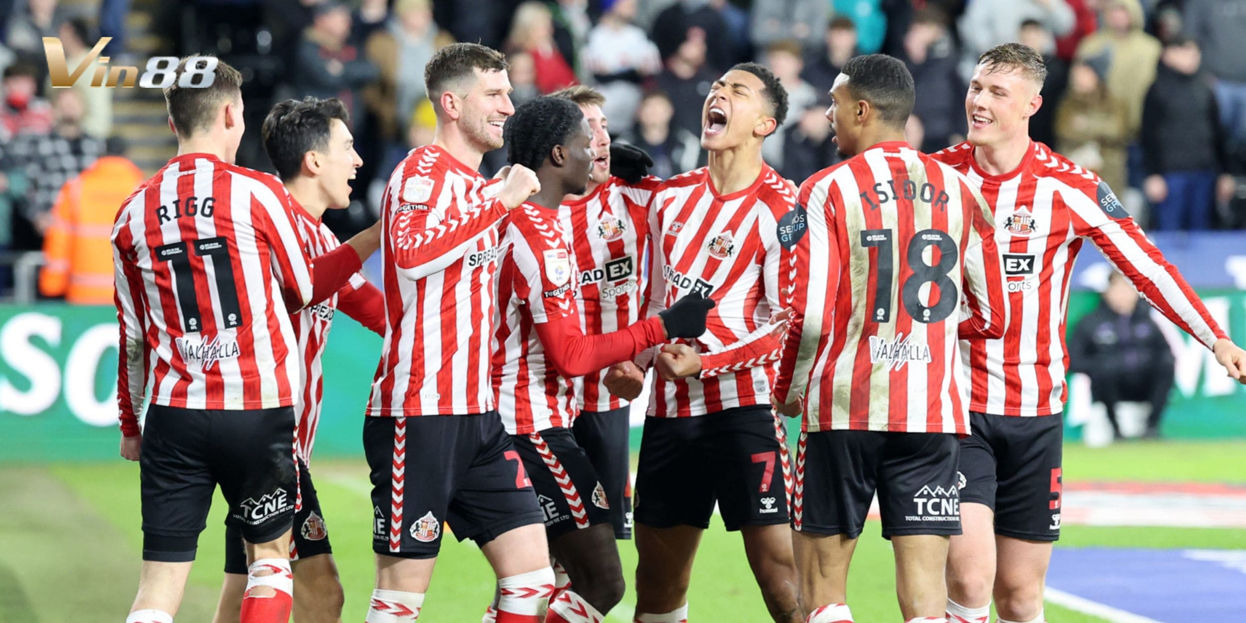 Sunderland thi đấu thiếu ổn định với kết quả lên xuống thất thường
