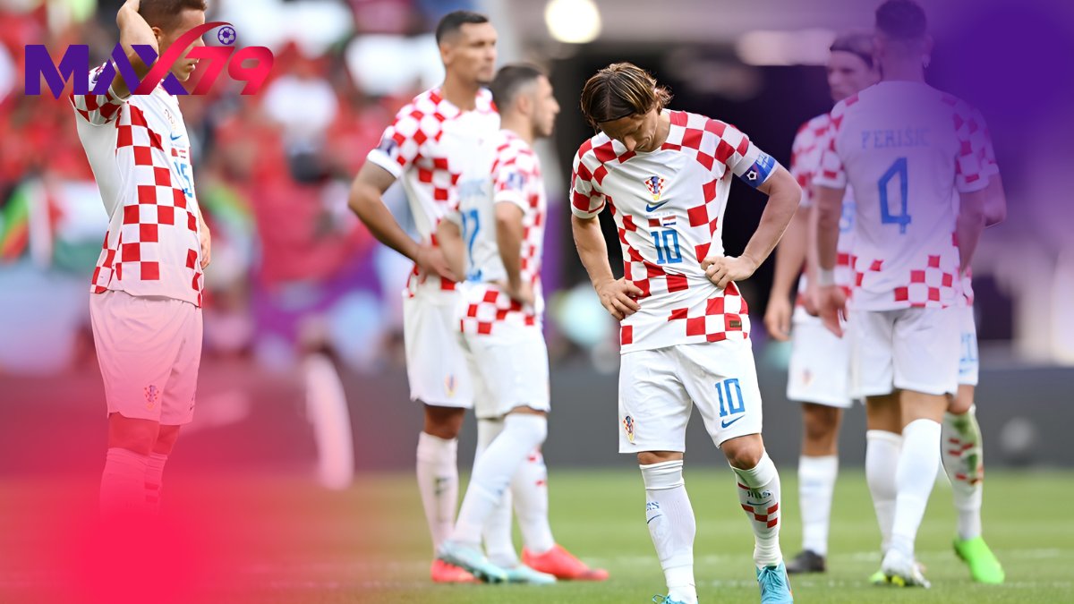 Croatia và hành trình từ hạng ba đến á quân World Cup