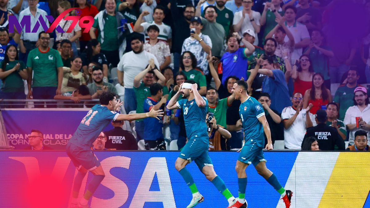 Thành tích lịch sử Iraq Từ World Cup 1986 Đến Asian Cup 2007