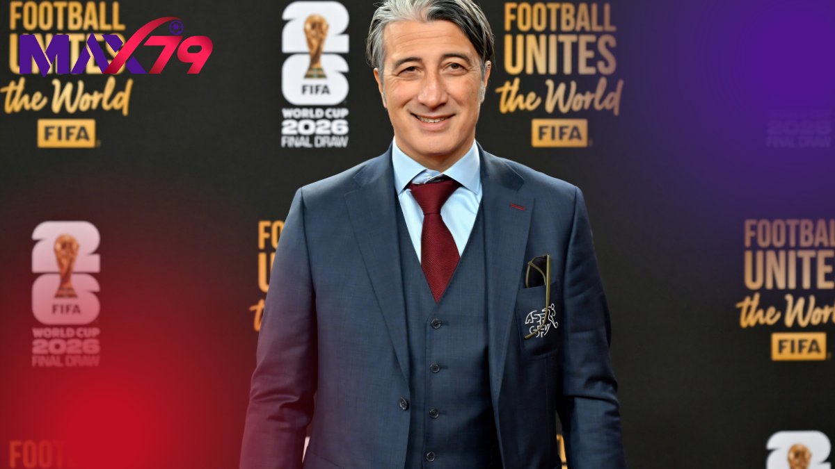 Murat Yakin và trục dọc Thụy Sĩ trước World Cup 2026