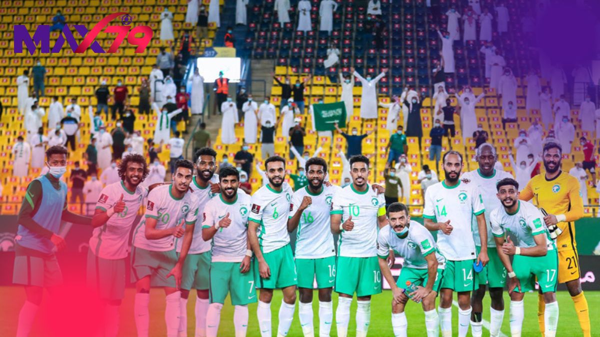 Hồ sơ Saudi Arabia và sáu lần chinh phục sân chơi lớn nhất