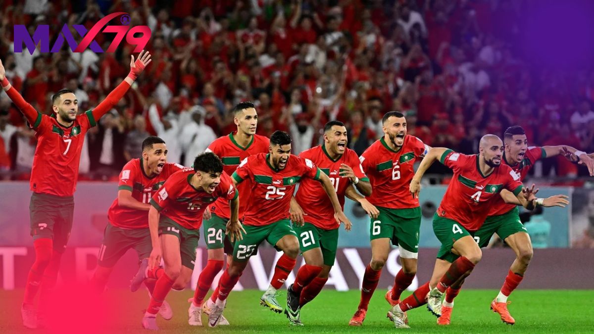 Maroc từ đội Bắc Phi đến bán kết World Cup 2022 đầy thuyết phục