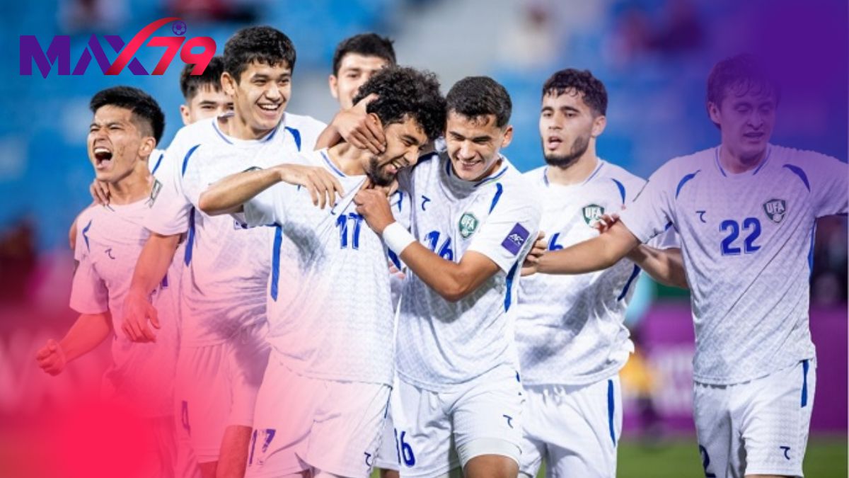 Đội tuyển Uzbekistan và hành trình xây dựng bản sắc Trung Á