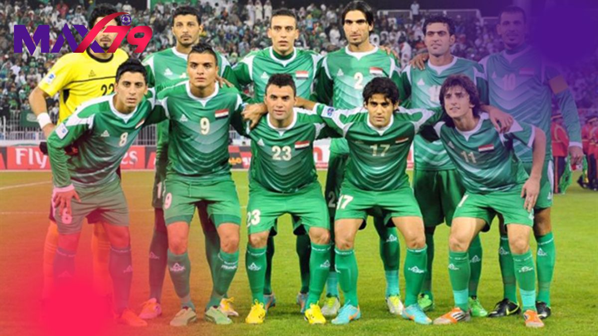 Iraq và hành trình bốn thập kỷ trở lại đấu trường lớn nhất