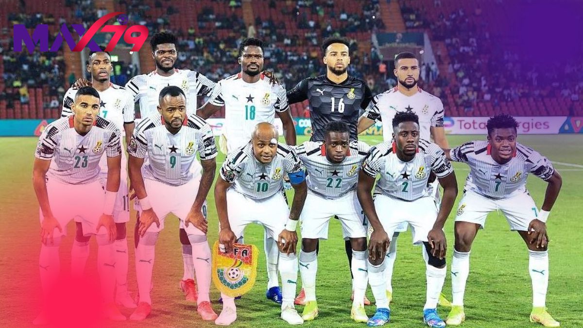 Ghana và hành trình trở lại đấu trường World Cup lần thứ 5