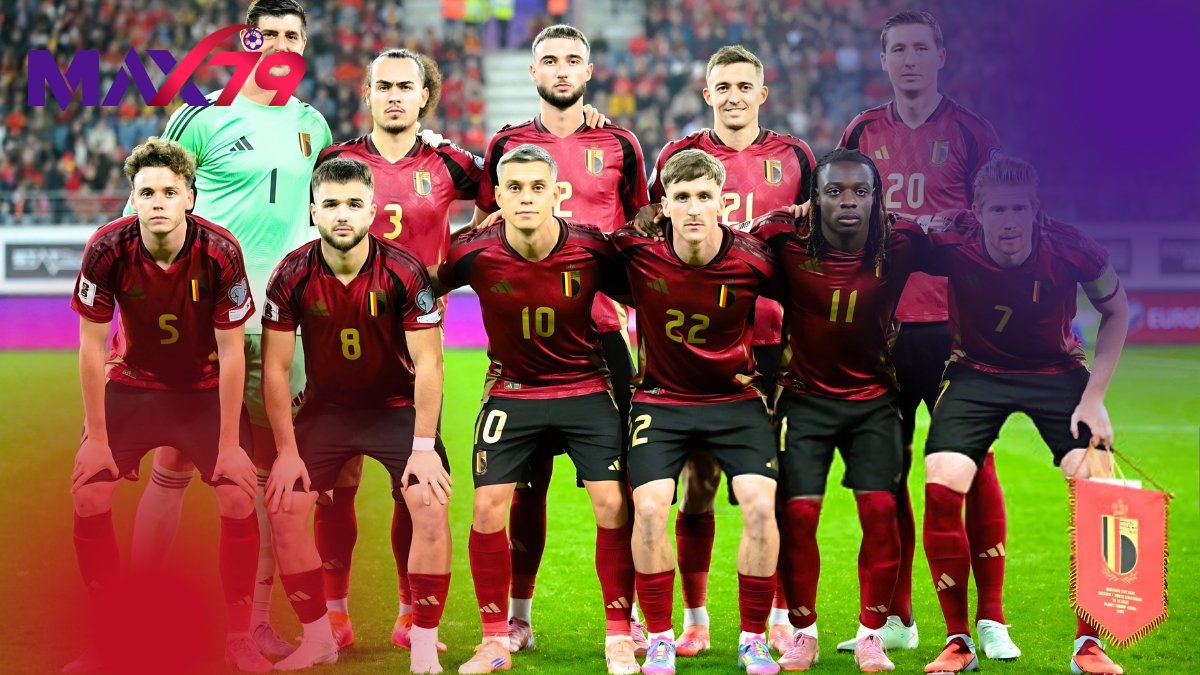 Đội tuyển Bỉ và hành trình chuyển giao trước World Cup 2026