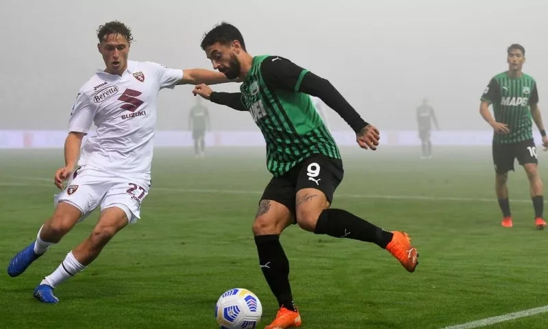 Thành tích thi đấu gần đây của Torino vs Sassuolo