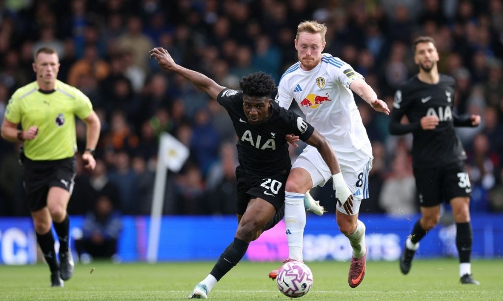 Phân tích phong độ Tottenham vs Leeds United