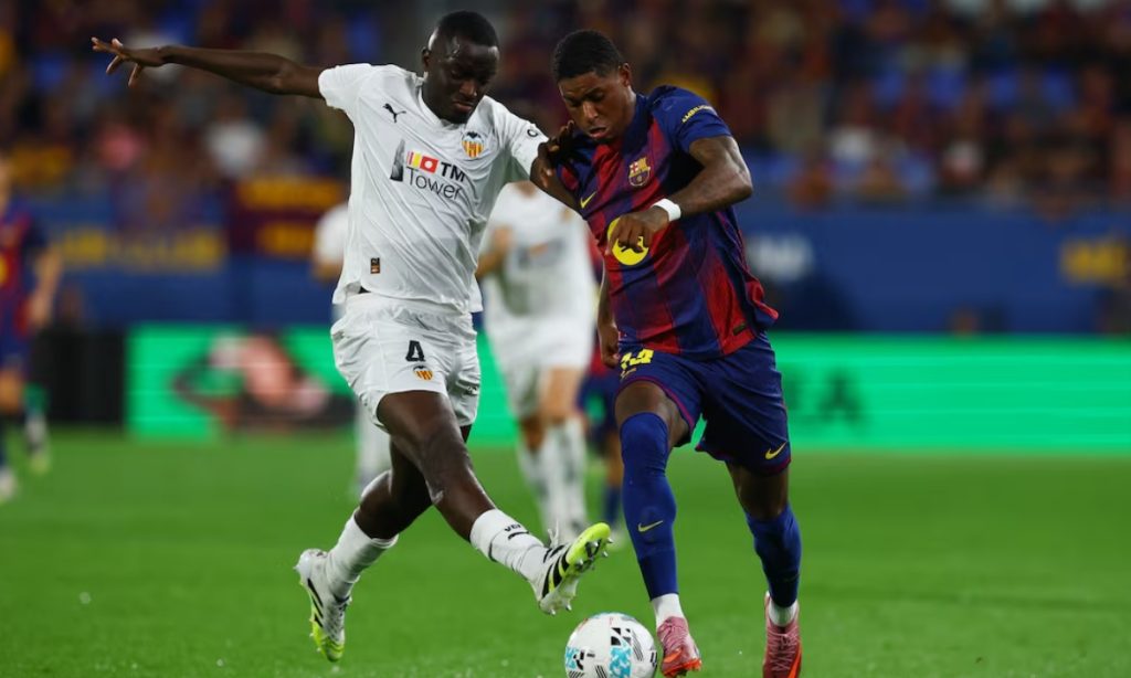Phân tích phong độ Valencia vs Barcelona