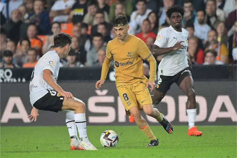 Thành tích thi đấu gần đây của Valencia vs Barcelona