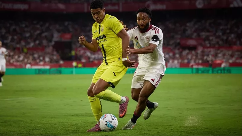 Thành tích thi đấu gần đây của Villarreal vs Sevilla