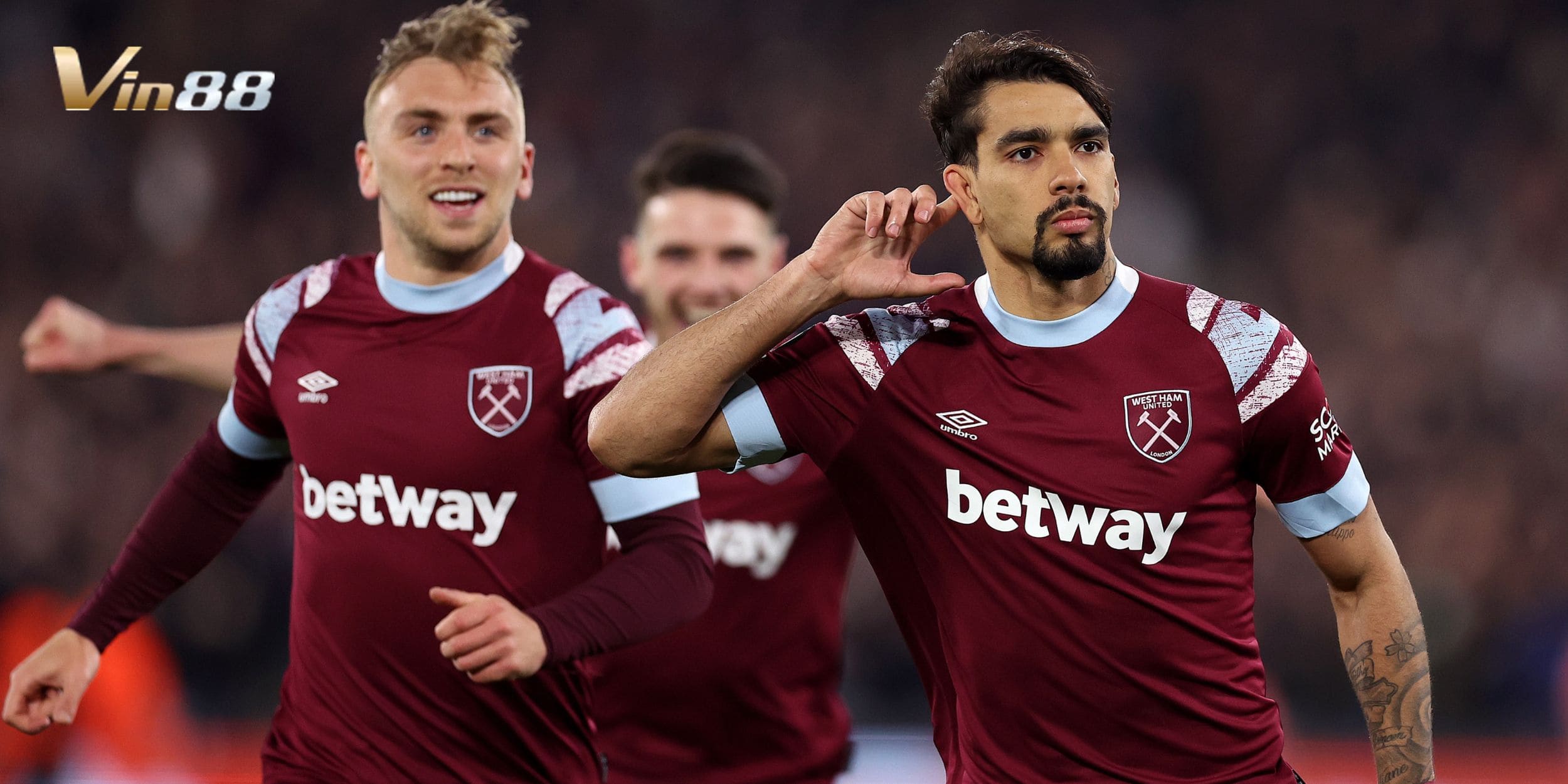 West Ham gặp khó khi phong độ thiếu ổn định tại Ngoại Hạng Anh