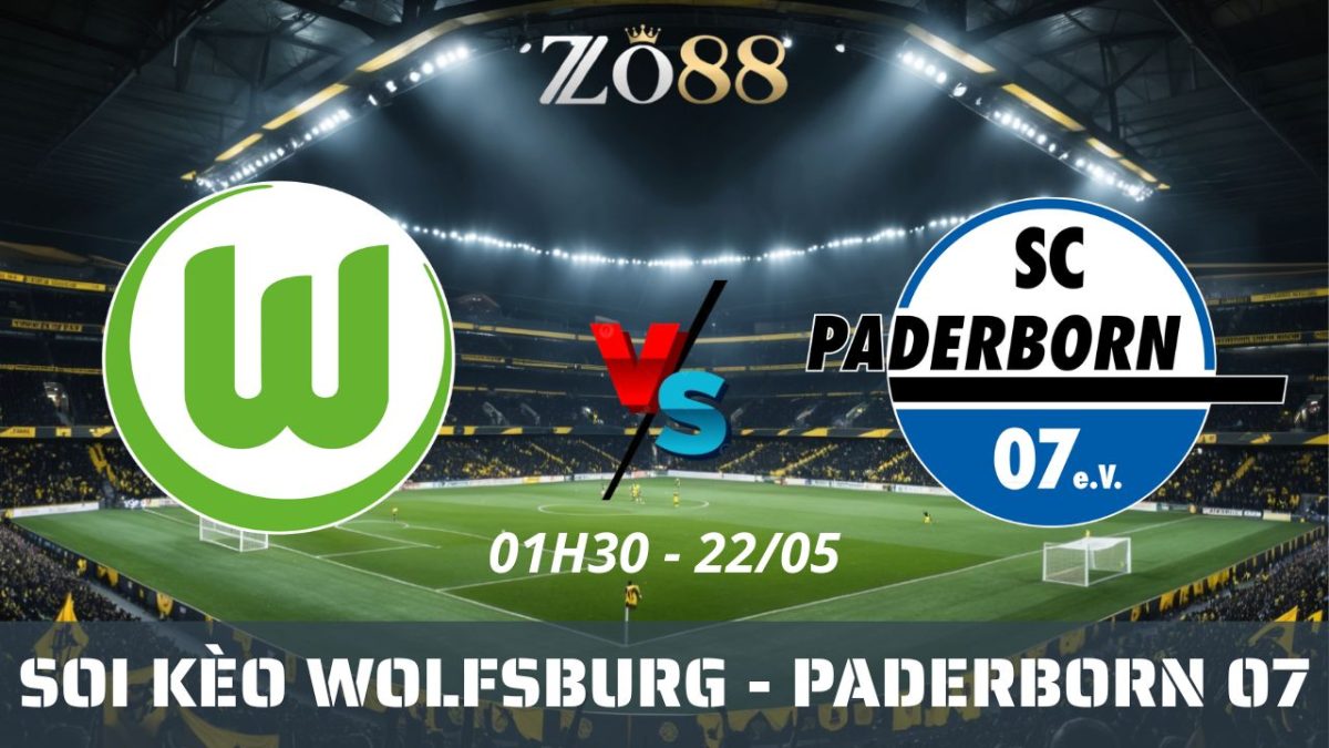 Soi kèo nhà cái Wolfsburg - Paderborn 07 22/05/2026 01h30 Bundesliga