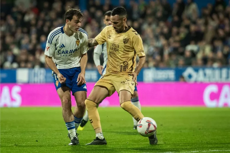 Thành tích thi đấu gần đây của Zaragoza vs Malaga