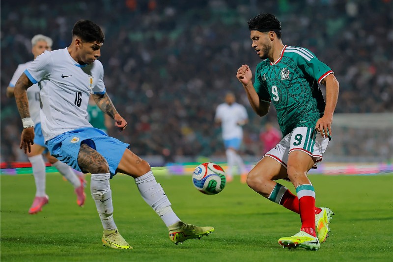 Trước trận đấu Ả Rập Saudi vs Uruguay
