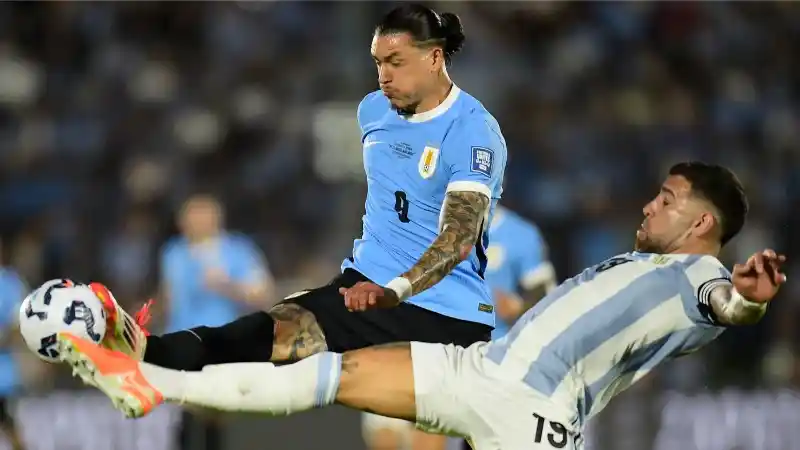 Thành tích thi đấu gần đây của Ả Rập Saudi vs Uruguay