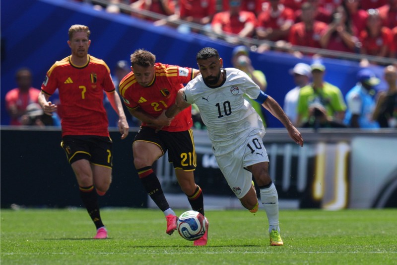 Tổng quan phong độ Ai Cập vs Iran