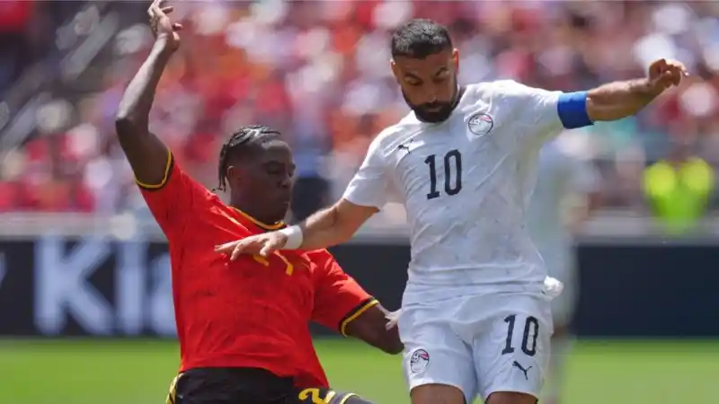 Thành tích thi đấu gần đây của Ai Cập vs Iran