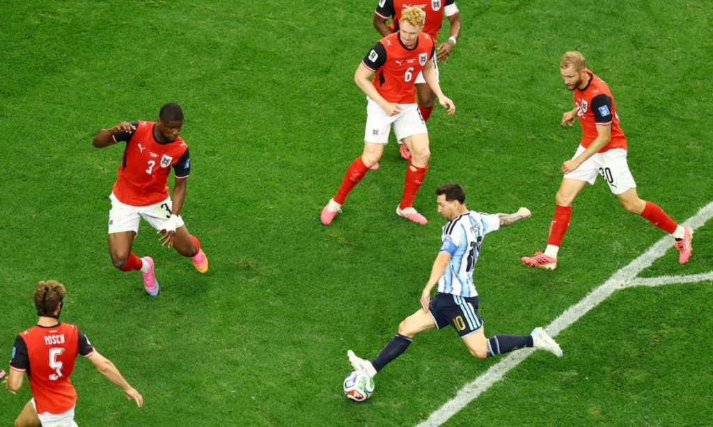 Phân tích phong độ Algeria vs Áo