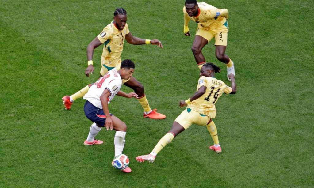Phân tích phong độ Anh vs CHDC Congo