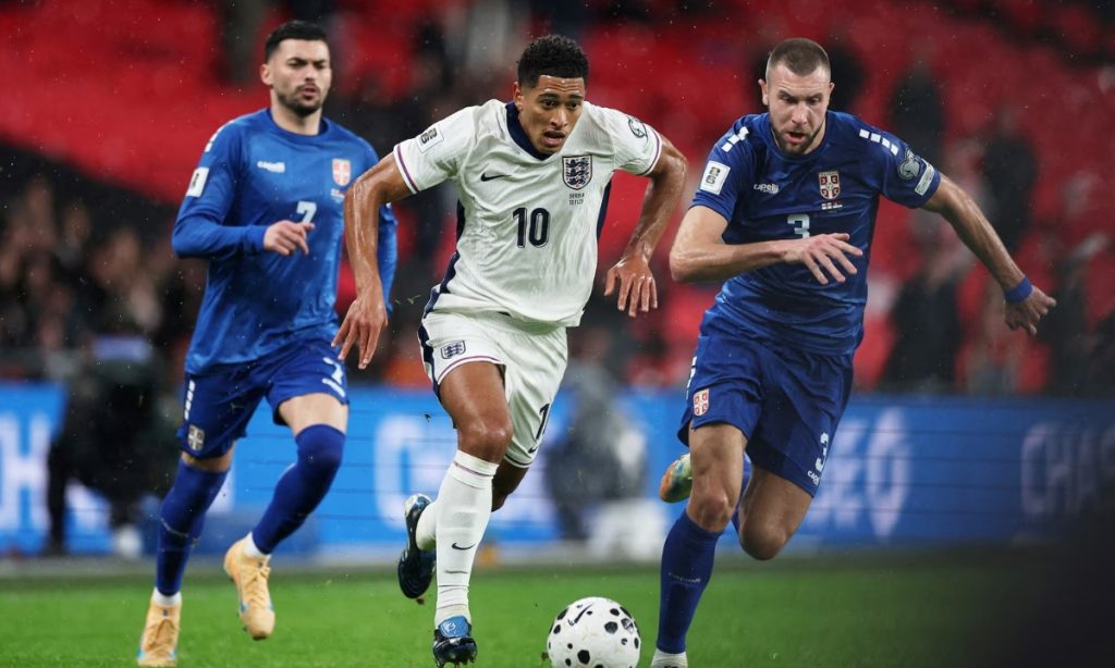 Phân tích phong độ Anh vs Croatia