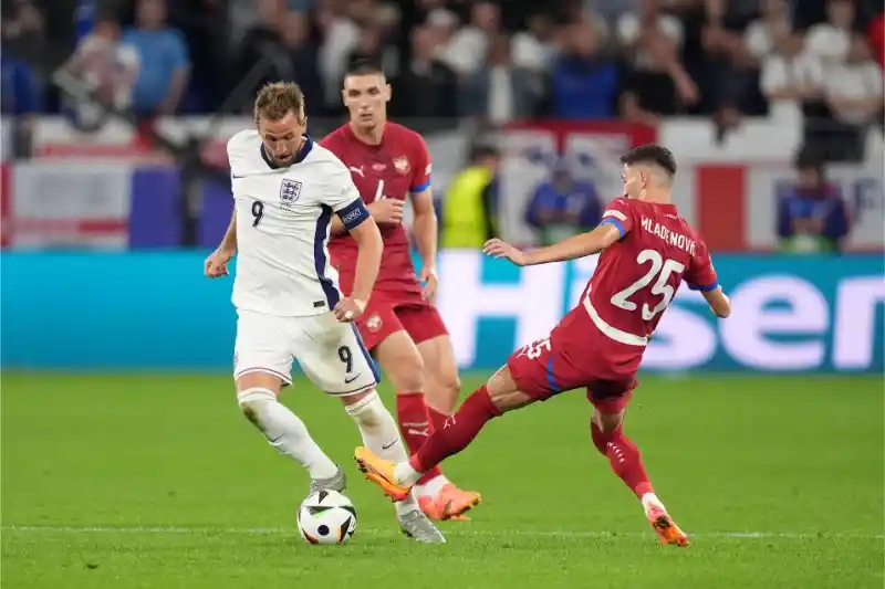 Thành tích thi đấu gần đây của Anh vs Costa Rica
