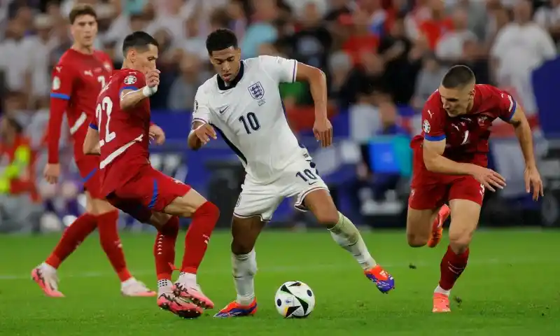 Thành tích thi đấu gần đây của Anh vs Croatia