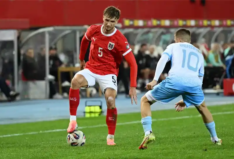 Thành tích thi đấu gần đây của Áo vs Jordan