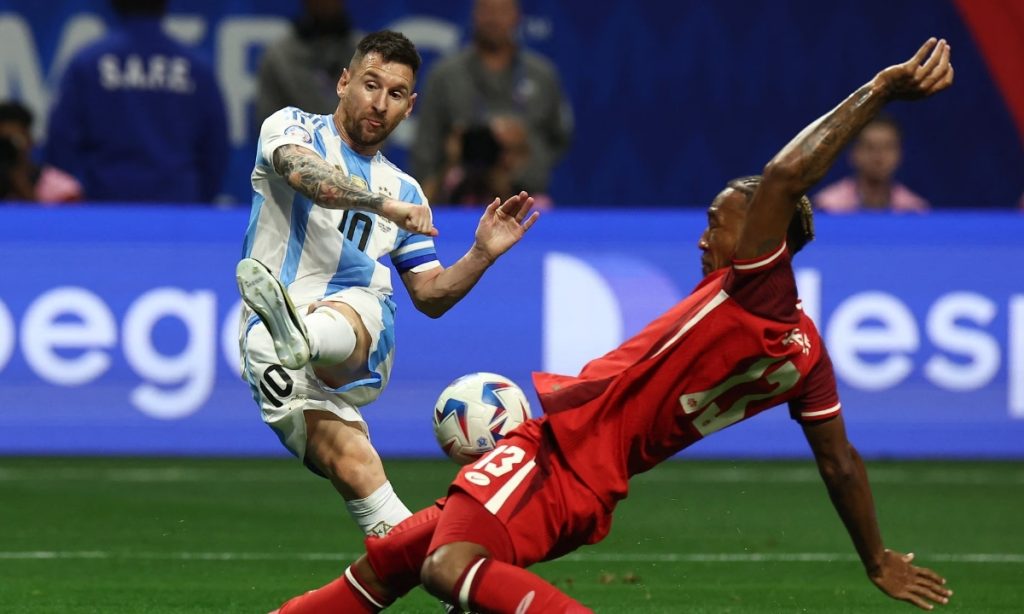 Phân tích phong độ Argentina vs Algeria