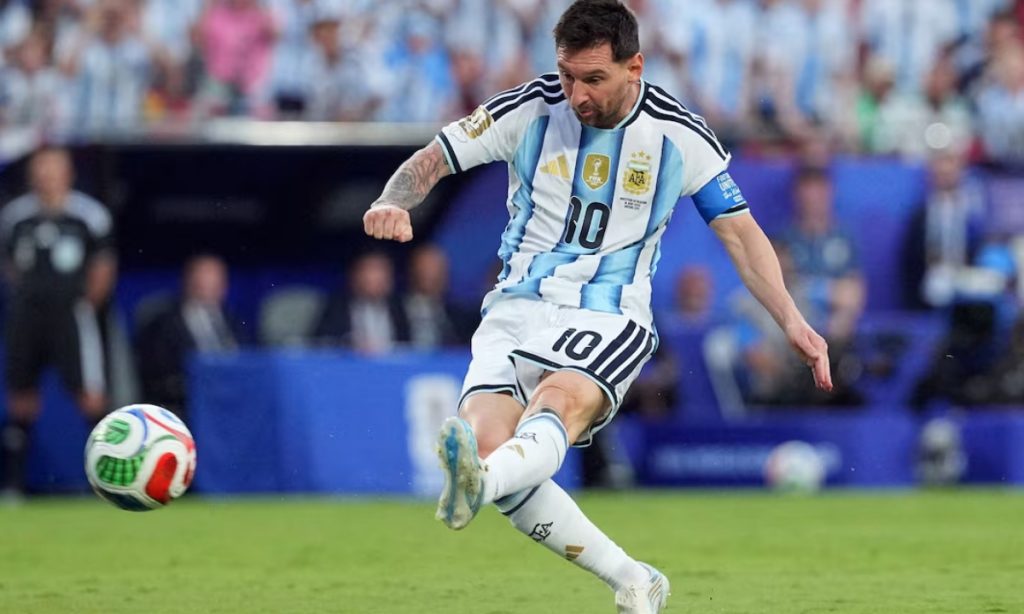 Phân tích phong độ Argentina vs Áo